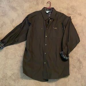 Men’s 3xl shirt jacket